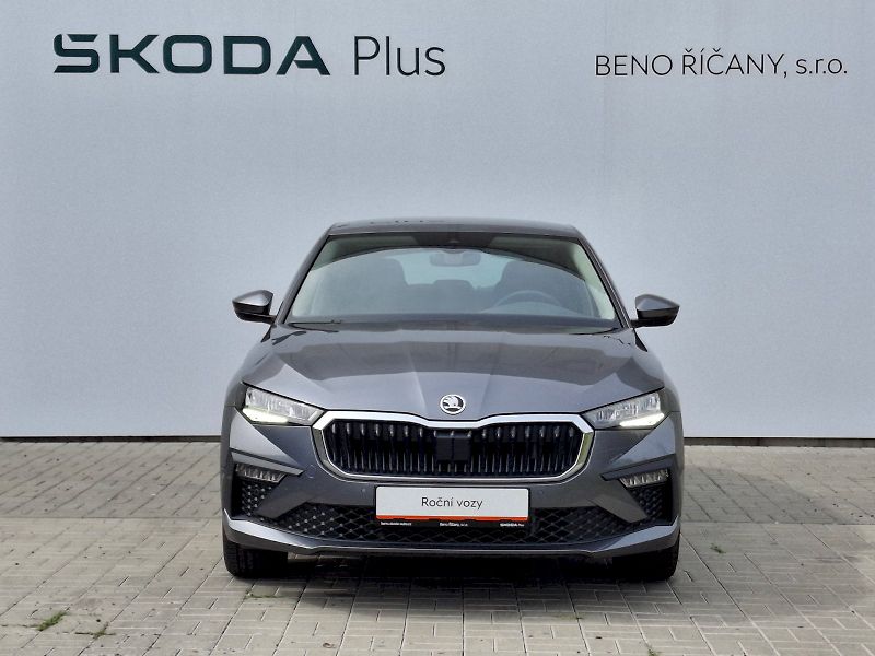 Škoda Scala (2025) Top Selection DSG 1,0TSi 85kW - fotka 4 z 33