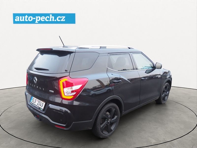 SsangYong Tivoli (2024) Grand, 1.5 T-GDI, Style+ - fotka 4 z 32