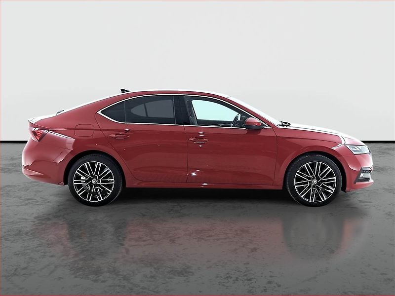 Škoda Octavia (2021) 1.5 TSI - fotka 6 z 23