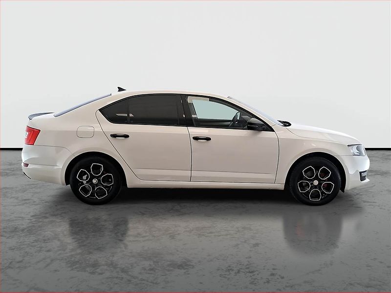 Škoda Octavia (2014) 1.2 TSI - fotka 6 z 16