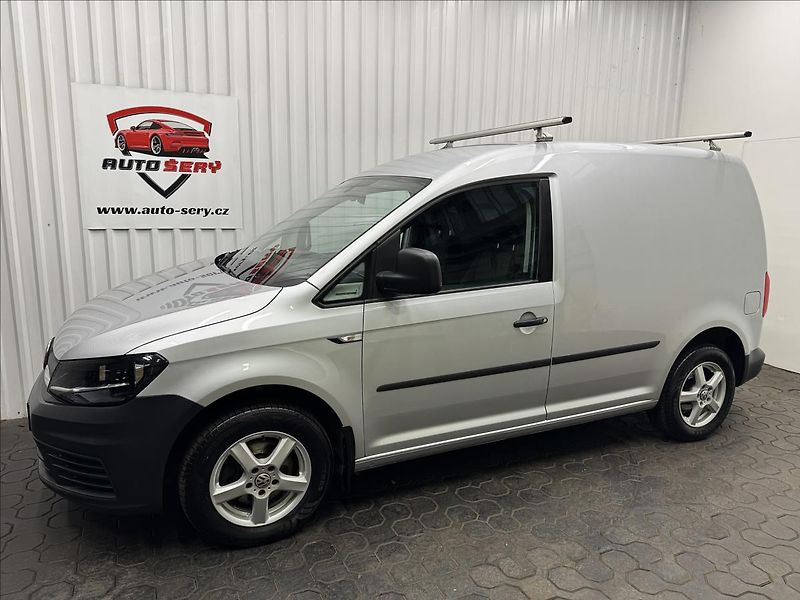 Volkswagen Caddy 1.4TGI BMT DSG TAŽNÉ VÝHŘEV - fotka 3 z 36