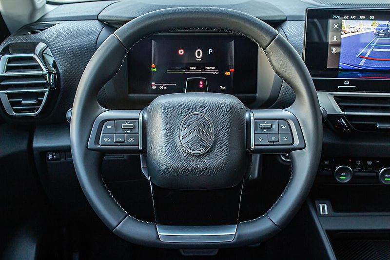 Citroën C4 1,2 COLLECTION Hybrid 145k Aut - fotka 14 z 19