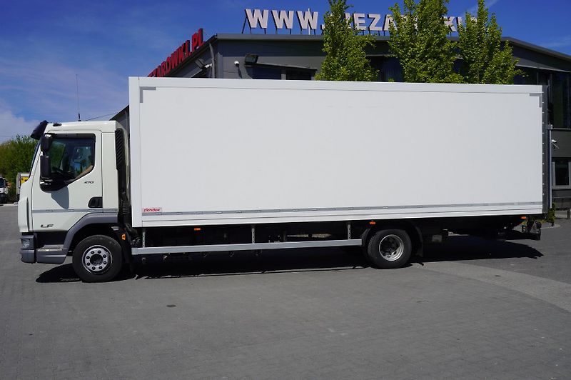 DAF LF (2024) 12.210 18 EPAL container/ lift - fotka 7 z 24