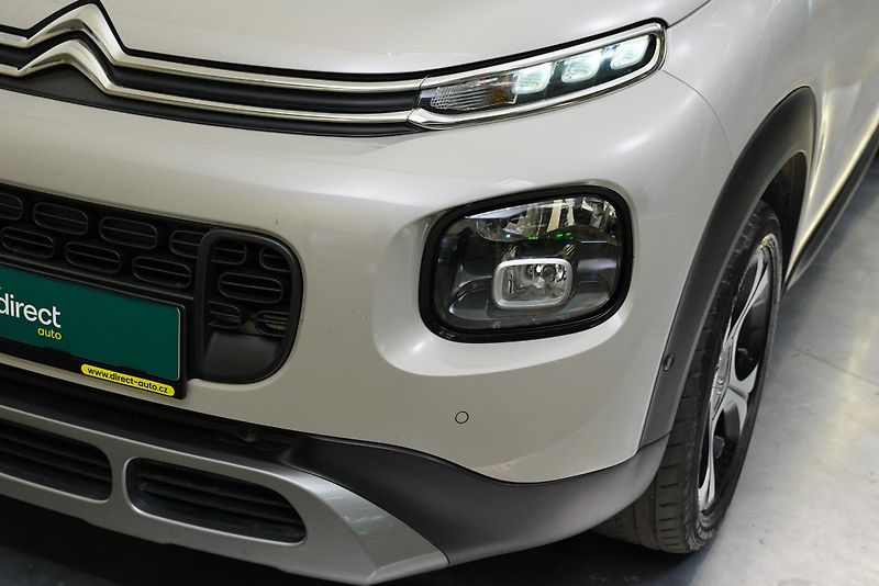 Citroën C3 Aircross - fotka 9 z 27