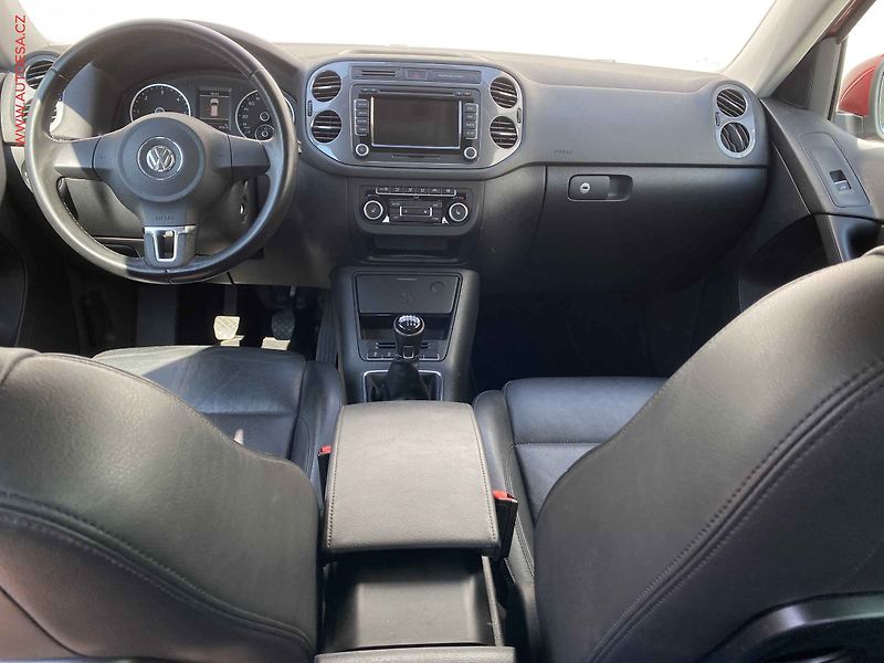 Volkswagen Tiguan (2013) 2.0 TDi, Sport, kůže, navi - fotka 8 z 18