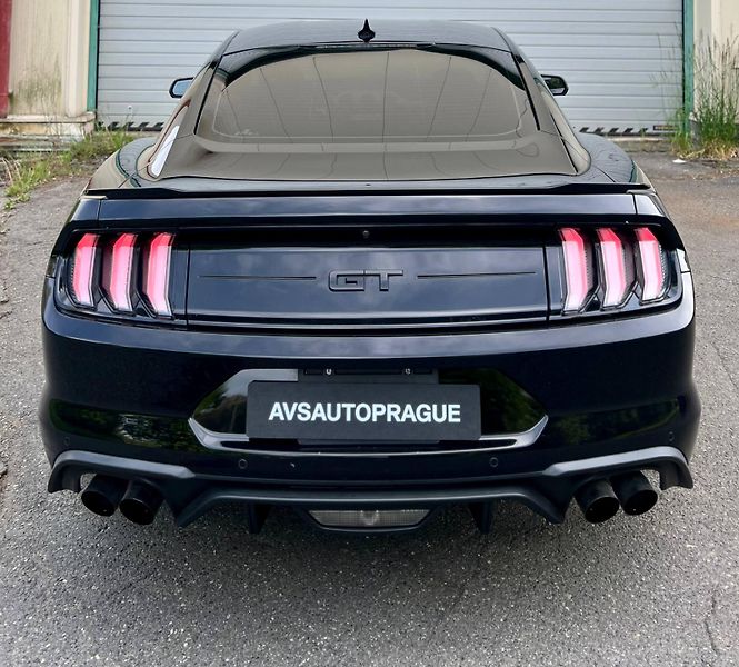 Ford Mustang (2021) GT PREMIUM 5.0 V8 MANUAL - fotka 5 z 36