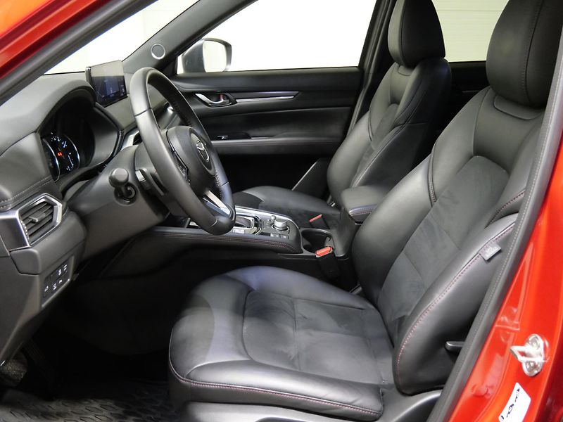 Mazda CX-5 - fotka 11 z 25