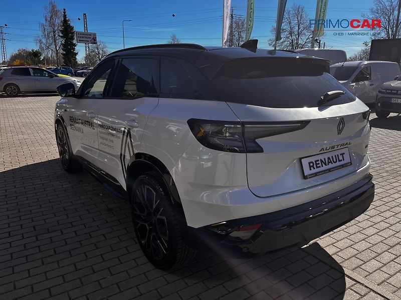 Renault Austral (2026) Esprit Alpine full hybrid 200 - fotka 5 z 15