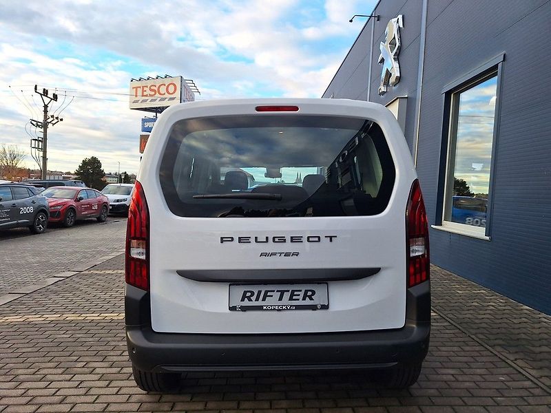 Peugeot Rifter (2026) ACTIVE BHDi 100 M6 - fotka 4 z 16