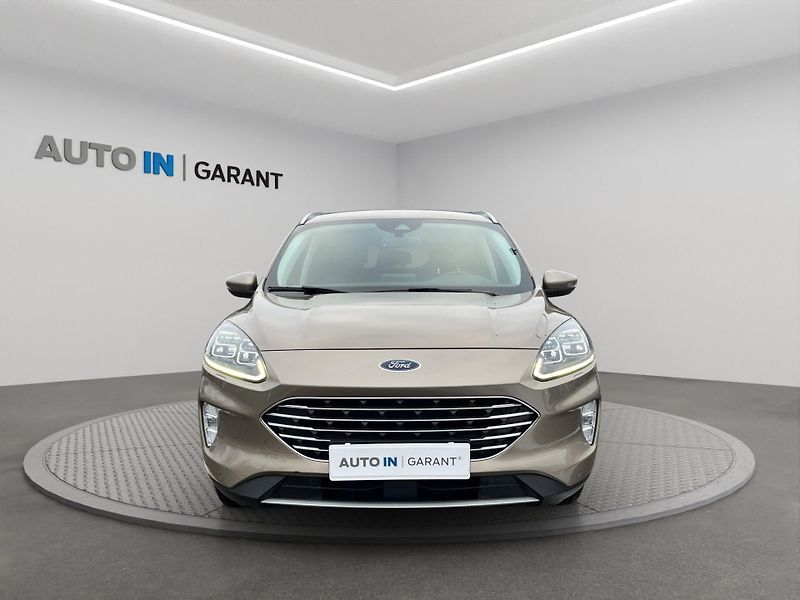 Ford Kuga (2020) 1.5 110kw, ČR, 1. maj - fotka 2 z 25
