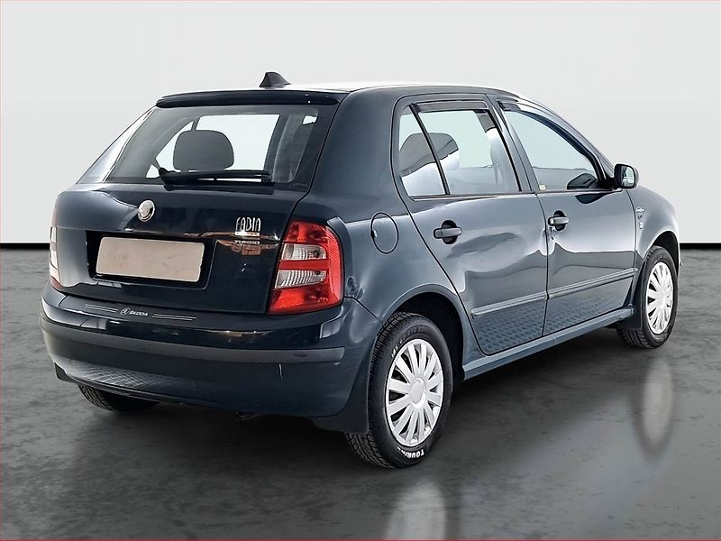 Škoda Fabia (2001) 1.4, nová STK, v provozu - fotka 5 z 13