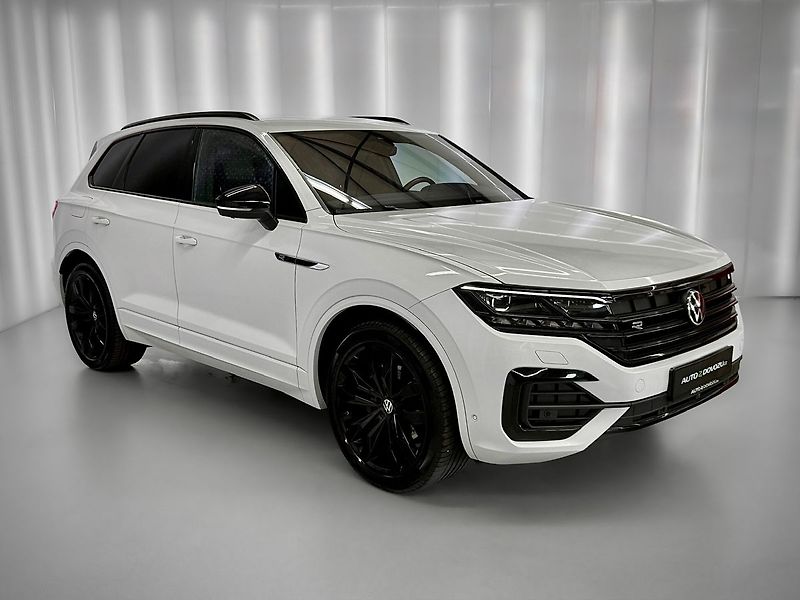 Volkswagen Touareg 3.0TDI 210KW 4MOTION R-LINE, V - fotka 4 z 35