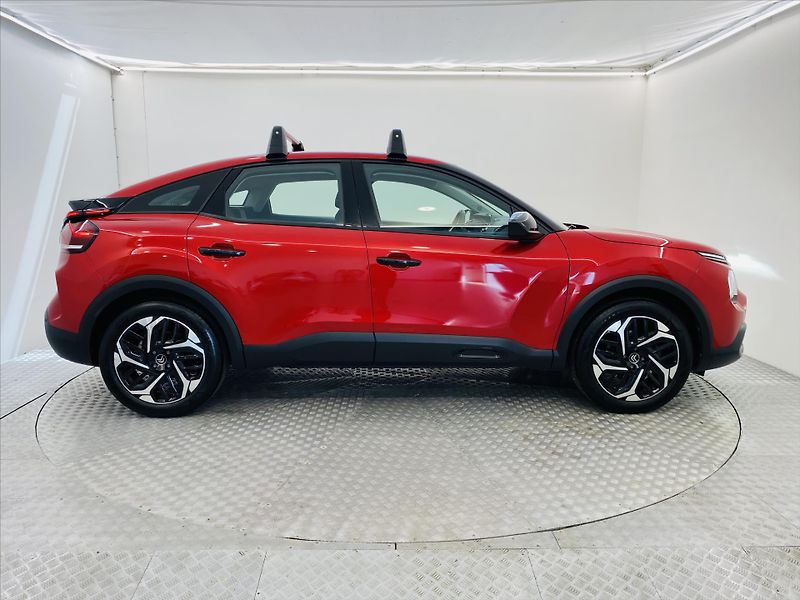 Citroën C4 1,2 PureTech 96KW S&S  ČR - fotka 24 z 26