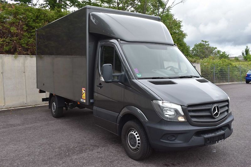 Mercedes-Benz Sprinter 319CDi*REZERVACE* - fotka 3 z 25