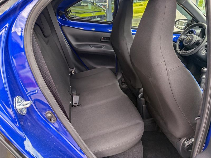 Toyota Aygo 1,0 X Style - fotka 13 z 18