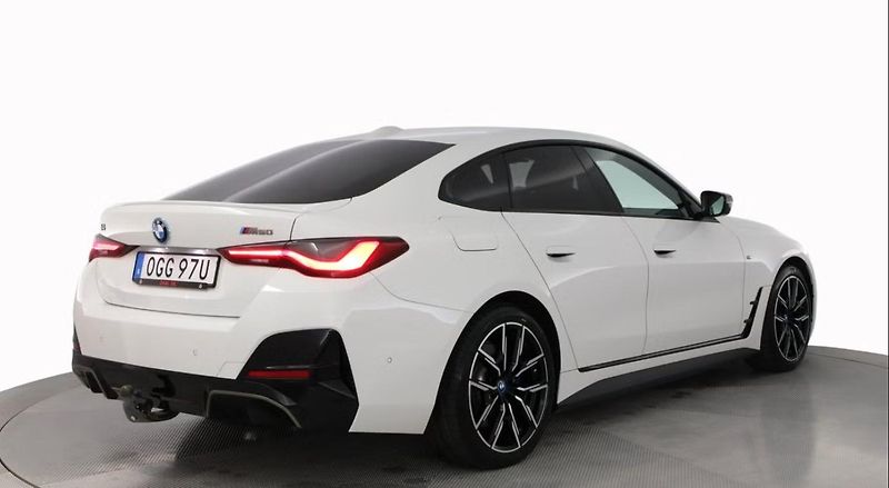 BMW i4 M50 xDrive GC 360k HuD Tažné  - fotka 6 z 29