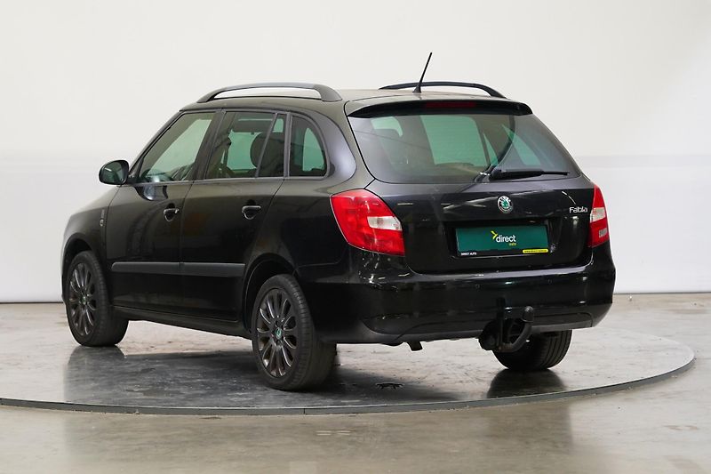 Škoda Fabia - fotka 7 z 23