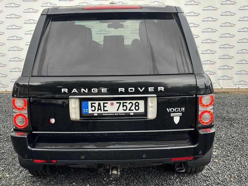 Land Rover Range Rover (2012) 4.4TD V8,  230kW, ČR - fotka 7 z 13