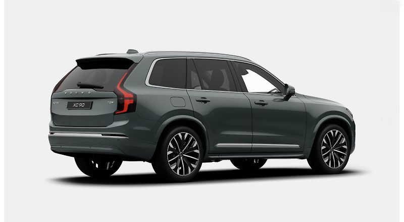 Volvo XC90 (2026) T8 AWD PLUS BRIGHT - fotka 5 z 13
