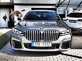 BMW Řada 7 3,0 750LD XDRIVE, ČR, DPH - náhled 1