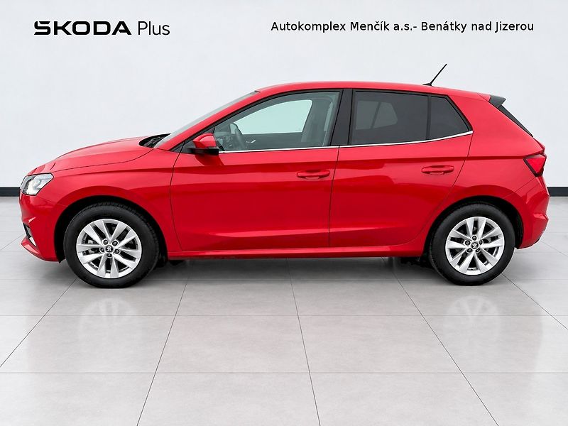 Škoda Fabia (2025) SELEC TS 85/1.0 M6F - fotka 3 z 35