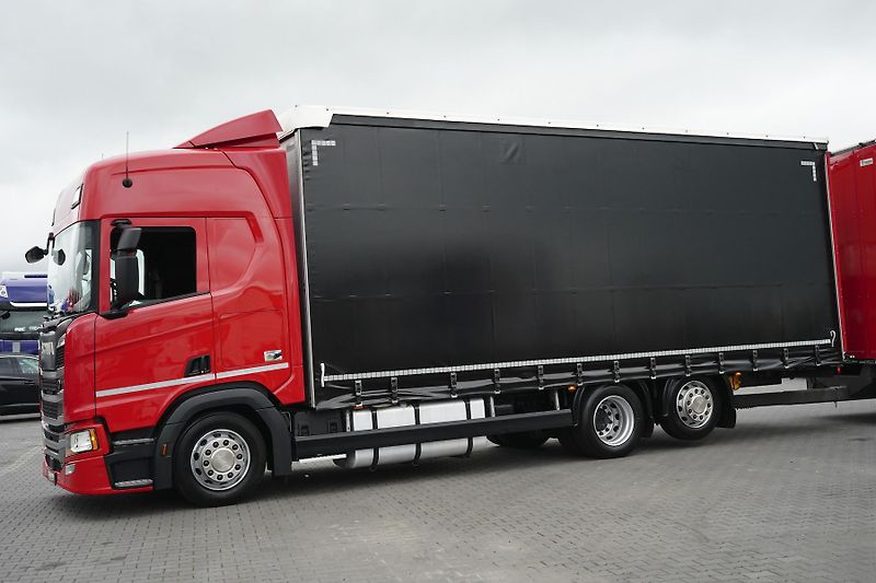 Scania (2021) R 450 / ACC / EURO 6 / ZESTAW  - fotka 26 z 49