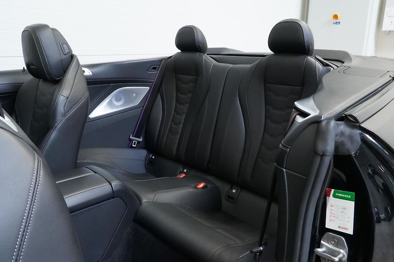BMW Řada 8 840xD M-Paket,Laser,B&W,360 - fotka 20 z 41