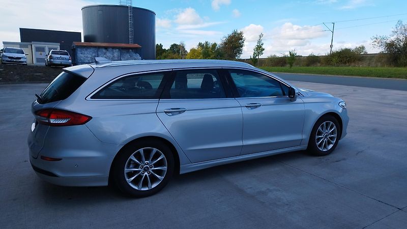Ford Mondeo 2.0TDCI,volat-608 081 843 - fotka 3 z 16