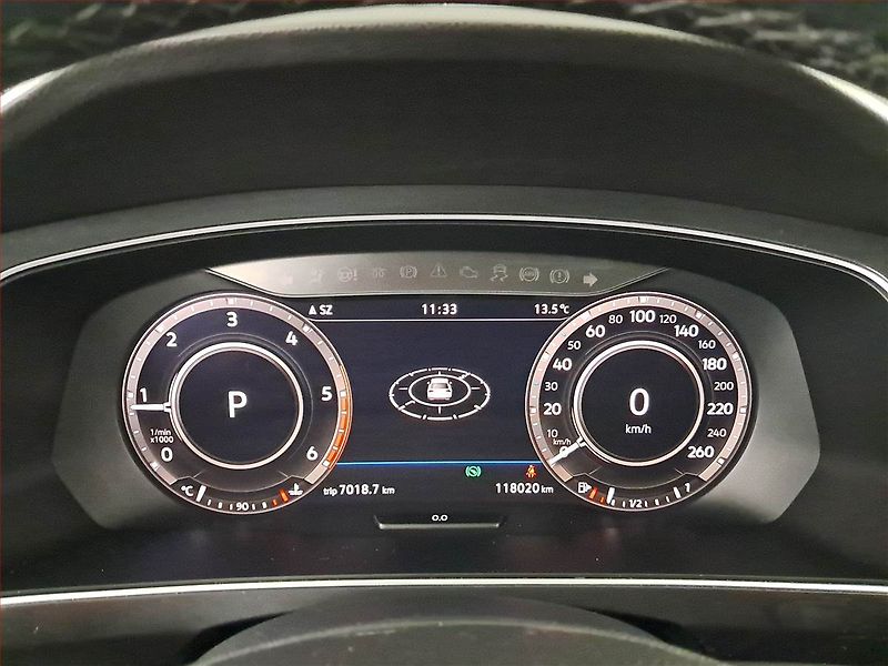 Volkswagen Tiguan (2019) 2.0 TDI - fotka 11 z 22