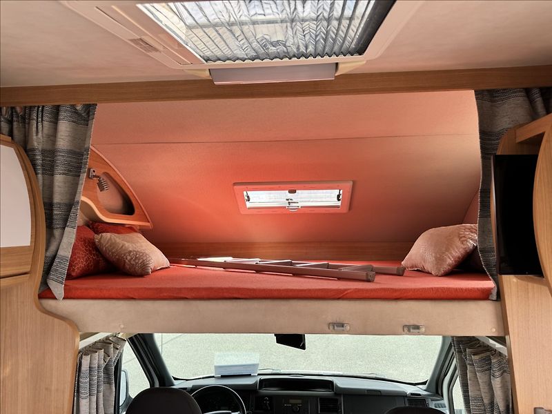 Rimor Super Brig TDCi  2,4 - fotka 5 z 15