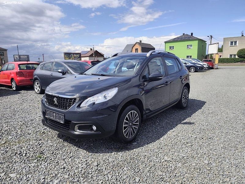 Peugeot 2008 (2016) - fotka 1 z 32