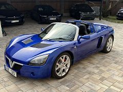 Opel Speedster (2004) 2.0 Turbo, 147kw - fotografie inzerátu