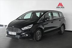 Ford S-MAX 2,0 EcoBlue 110 kW AT8 Titaniu - fotografie inzerátu