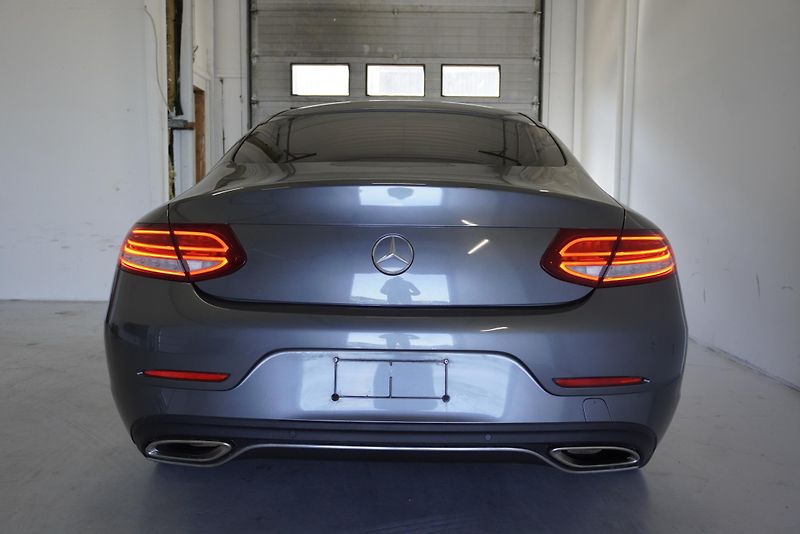 Mercedes-Benz Třídy C C 250 2.0-155 KW EDITION 1 - fotka 9 z 24