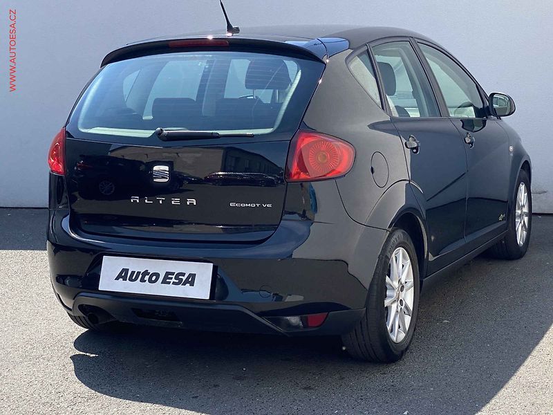 Seat Altea (2012) 1.2 TSi, Style, navi, +kola - fotka 4 z 17