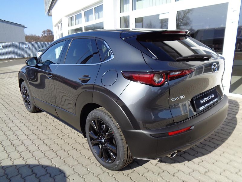 Mazda CX-30 (2026) 2,5 140 PS, AT, Nagisa, AKCE! - fotka 4 z 29