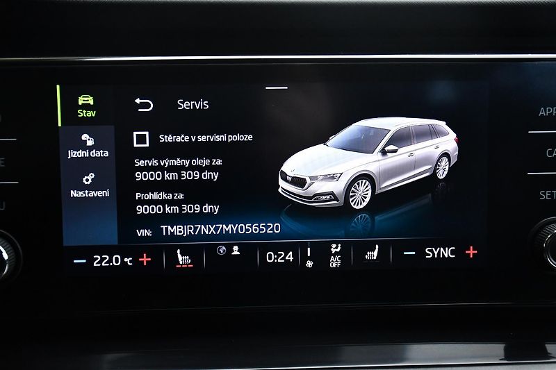 Škoda Octavia 1.5TSi ČR 1M Ambition - fotka 31 z 41