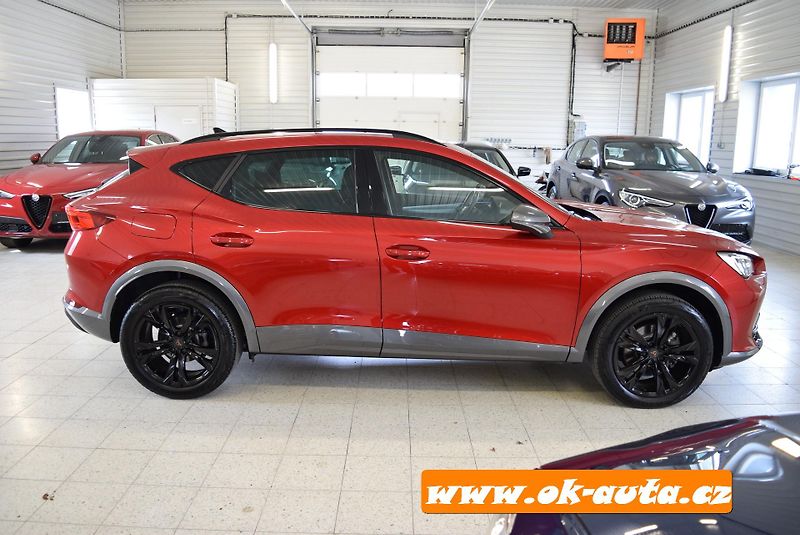 Cupra Formentor 2.0 TDI 4x4 DSG 33 000 KM - fotka 9 z 66