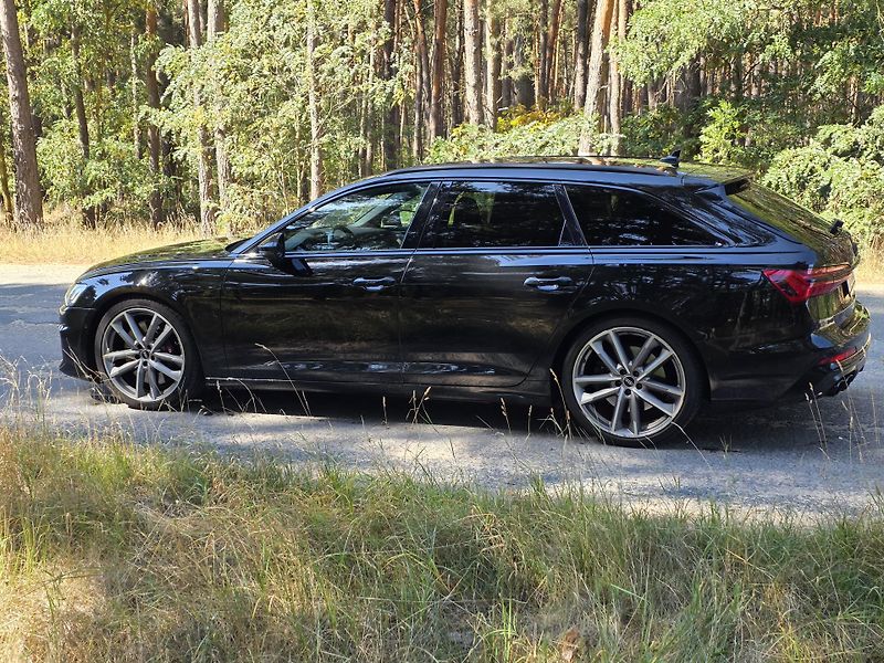 Audi S6 (2021) - fotka 6 z 39