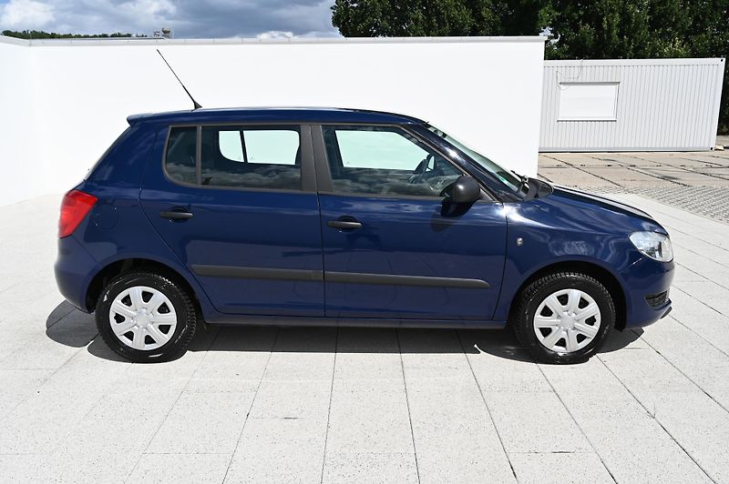 Škoda Fabia 1.4 16V 63KW Special 3/2011  - fotka 4 z 40