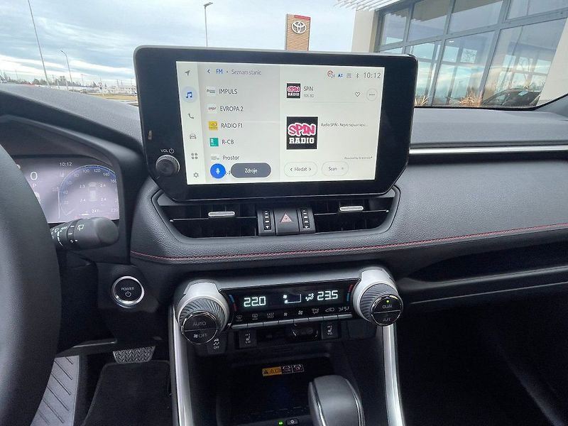 Toyota RAV4 2.5 Plug-In Hybrid 4X4 Dynamic - fotka 21 z 29