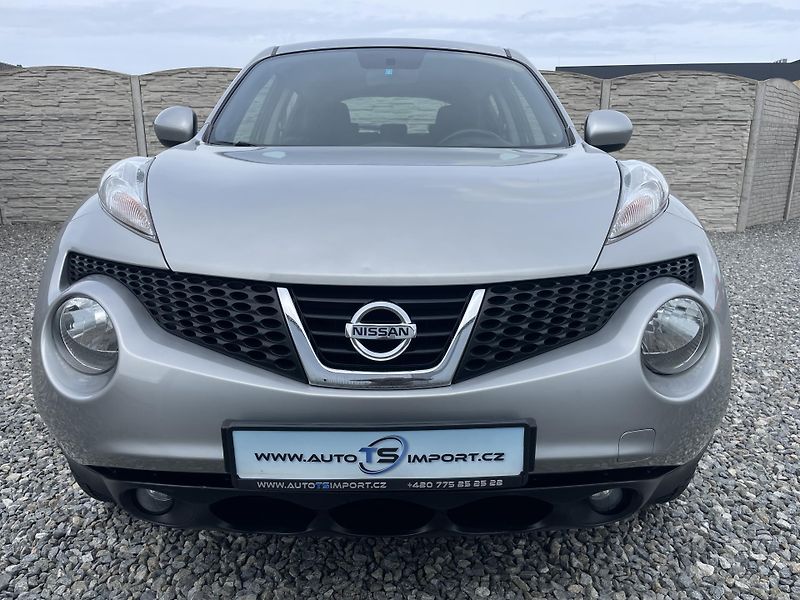 Nissan Juke 1.6i 115PS AUTOMAT 98000KM TOP - fotka 9 z 180