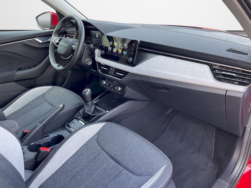 Škoda Kamiq (2025) 1.5 TSI 110 kW Top Selection - fotka 22 z 33