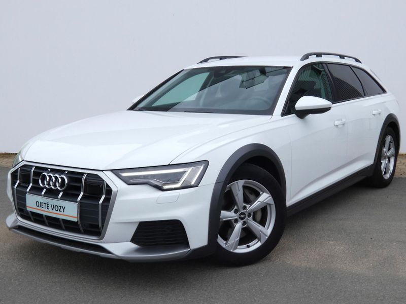Audi A6 Allroad (2021) 50 TDI - fotografie inzerátu