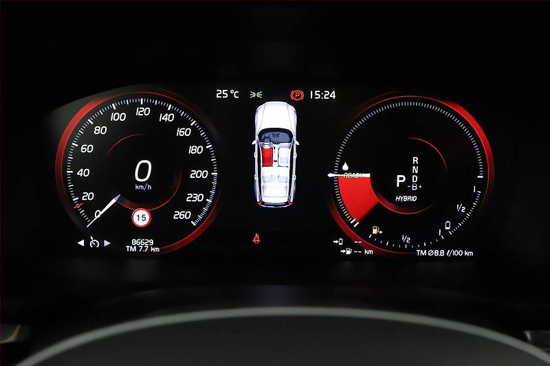 Volvo V60 (2020) T8 Polestar - fotka 16 z 20