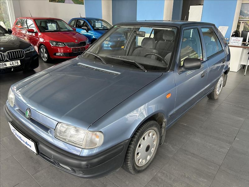 Škoda Felicia 1,3   PŮVOD ČR,60.000KM,TAŽNÉ - fotka 3 z 22