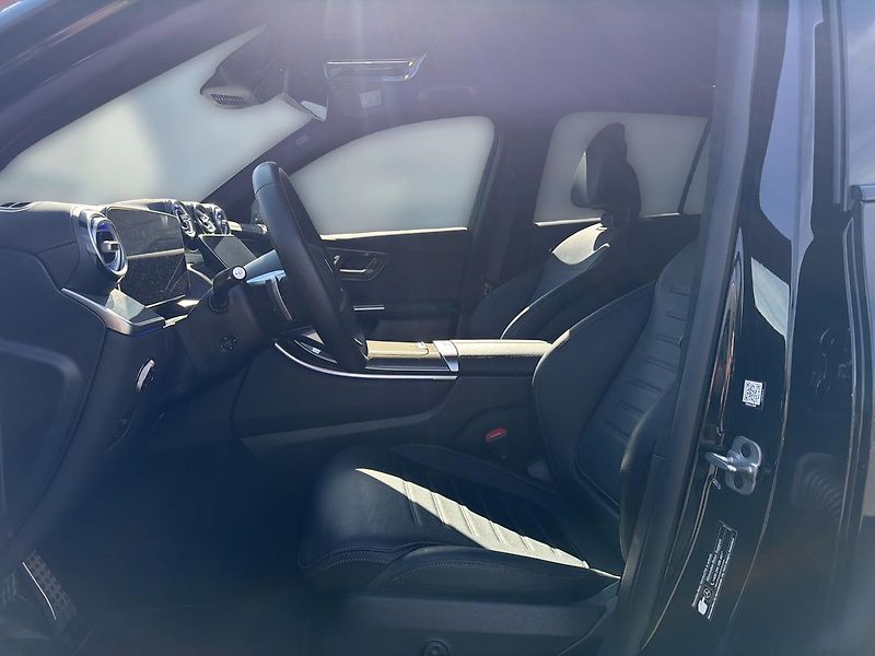 Mercedes-Benz GLC 220d 4M - fotka 13 z 17