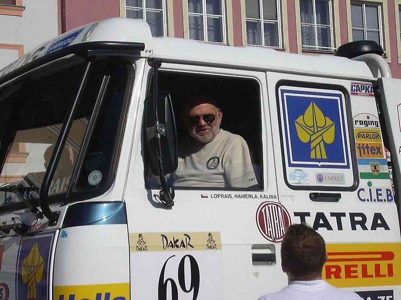 Některé motoristické podniky patří k nejoblíbenějším sportovním akcím, ale zároveň jsou často těmi nejnáročnějšími a možná i nejšílenějšími. Snímek je ze závodu Baja 1000.