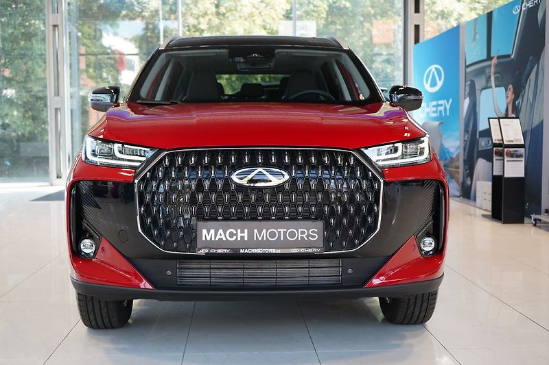 Chery Tiggo 7 PHEV (2026) UNIQUE 1.5 TGDI HEV - fotka 2 z 42