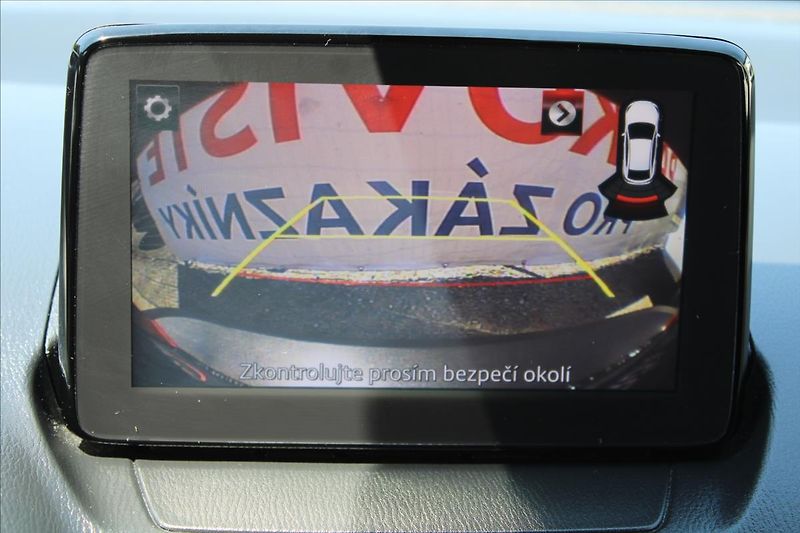 Mazda CX-3 2,0 i  ČR,4x4,REVOLUTION TOP - fotka 14 z 31